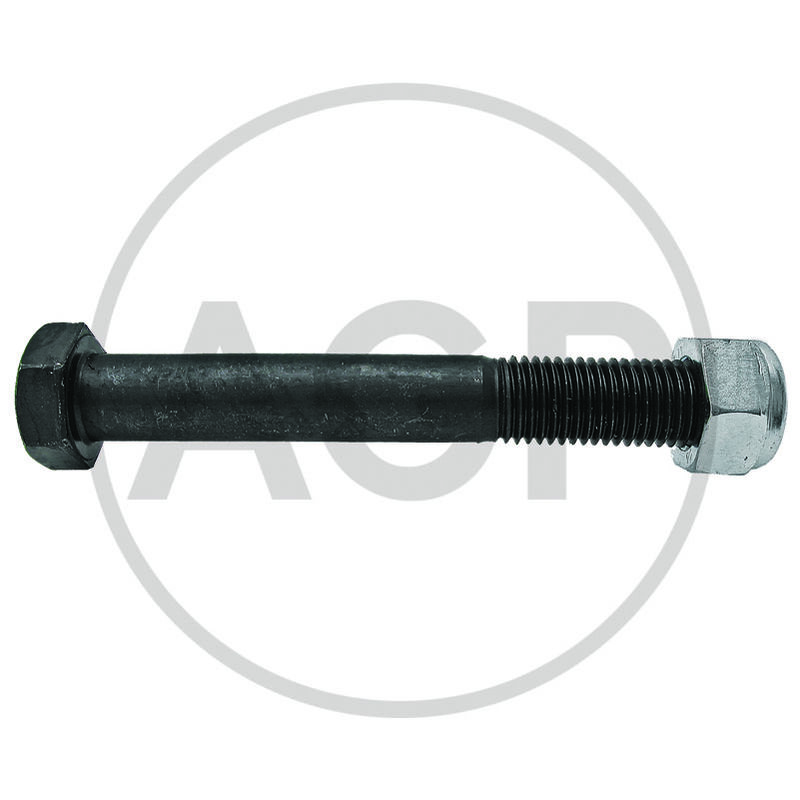 Šestihranný šroub s maticí M20 x 2,5 x 150 mm, 10.9