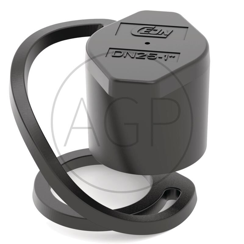 Ochranný kryt černý 1