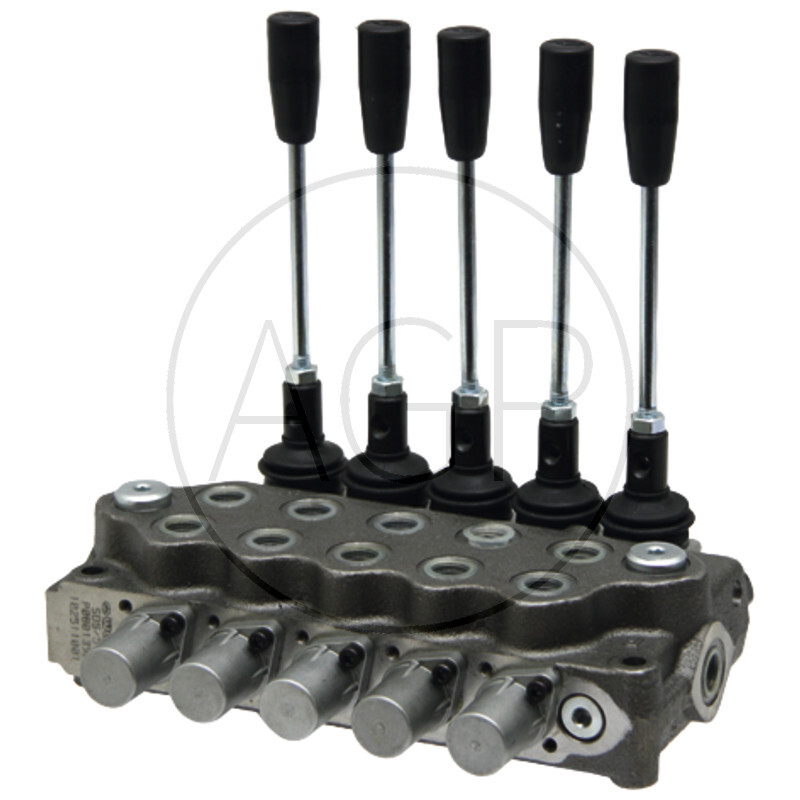 Monoventil SD11-5-P-5x(18L)-AET