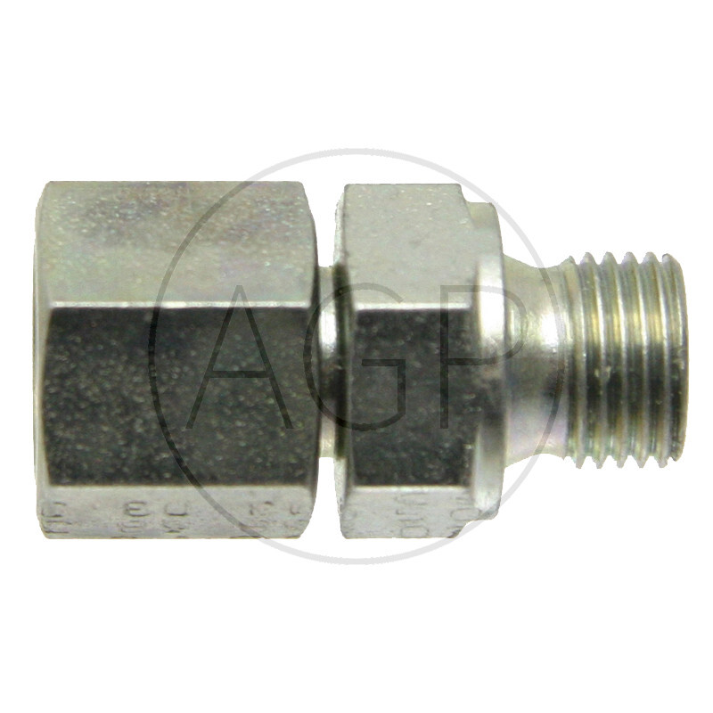 GA 1/4 M-BSP x 3/8 FS-BSP