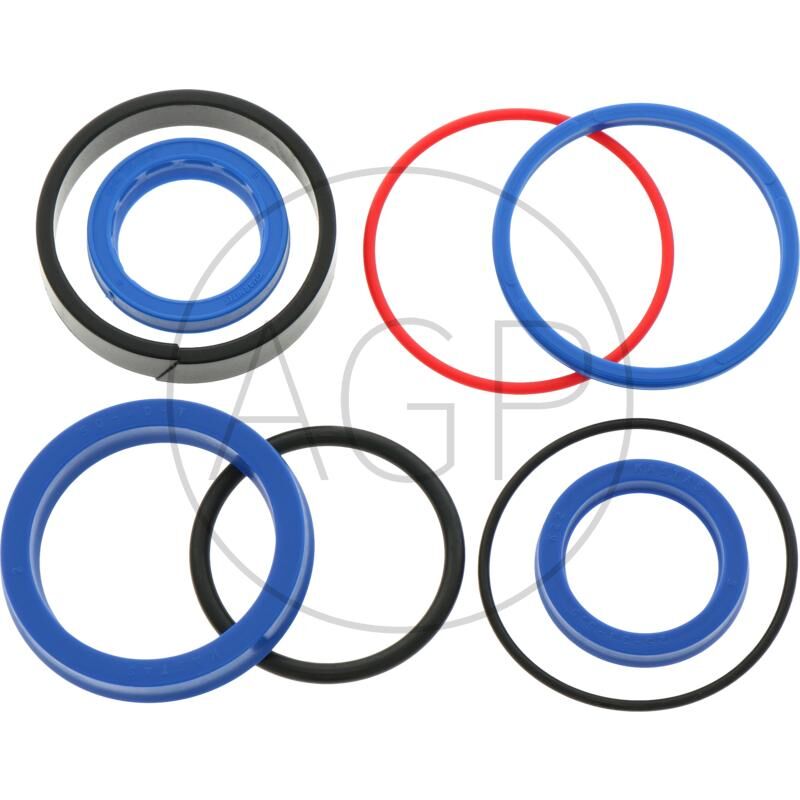 Sada těsnění pro Krone, KW 5.52/4X7, 6.02/6, 6.72/6, 7.82/6X7, 8.82/8