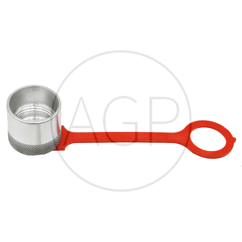 Šroubovací čapka CVV08 F ALU