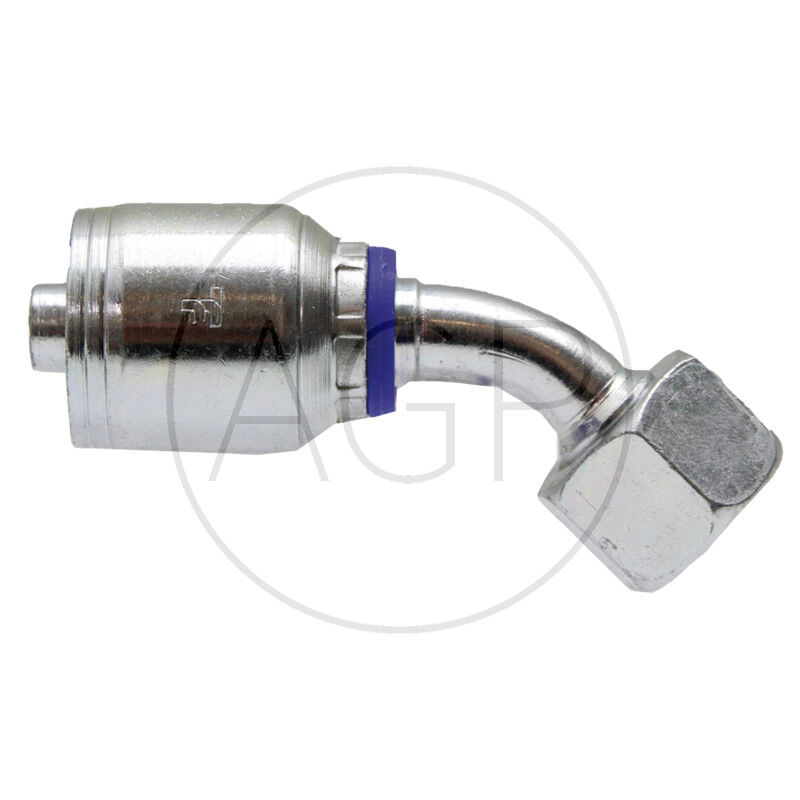 PNE 16 DKOL M26x1.5 45° (18L)