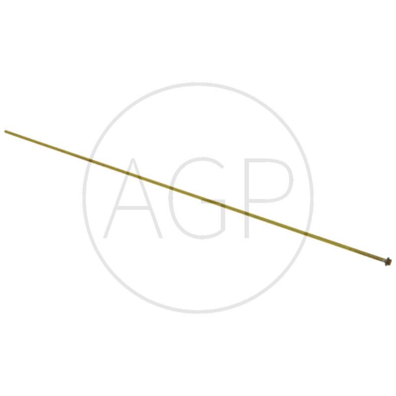 Trubka postřikovače