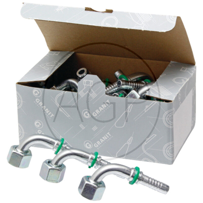 PN 10 DKOL M18x1.5 90° (12L) balení 25