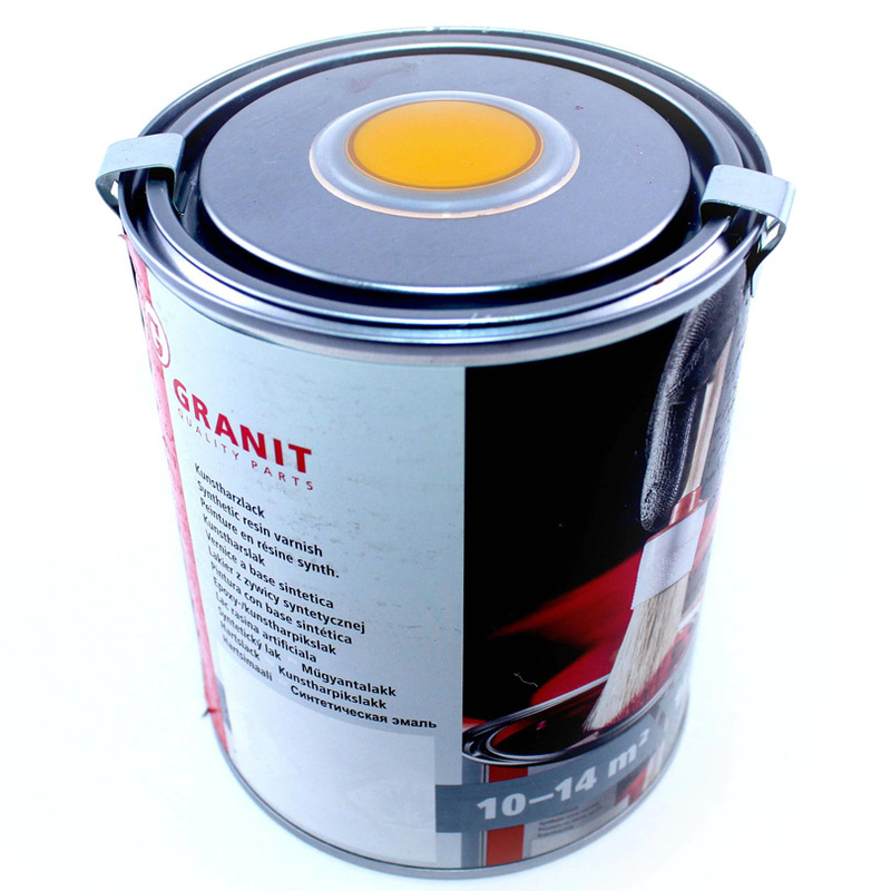 Speciální barva Nopolux v dóze 1000 ml odstín JCB žlutý