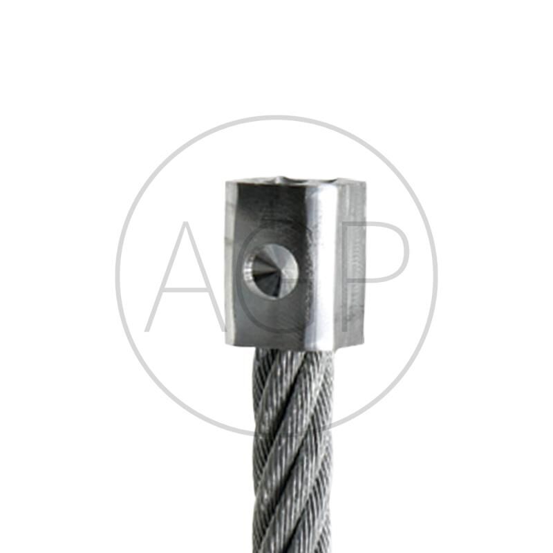 Čistící kartáč s obsahem 12 ks o délce 145 mm a průměru 14 mm