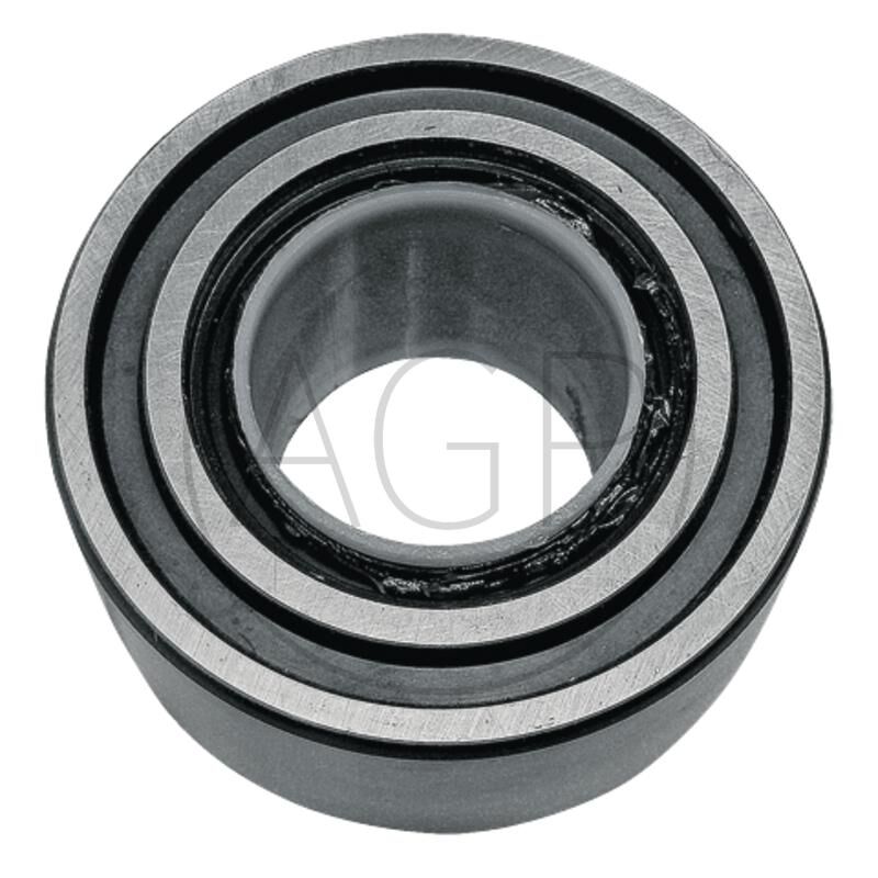 Pojezdová kladka pro shrnovač Strautmann, na série Vitesse