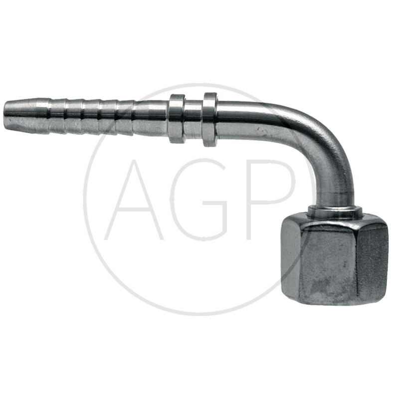 PN 20 DKL 22 L 90° VA