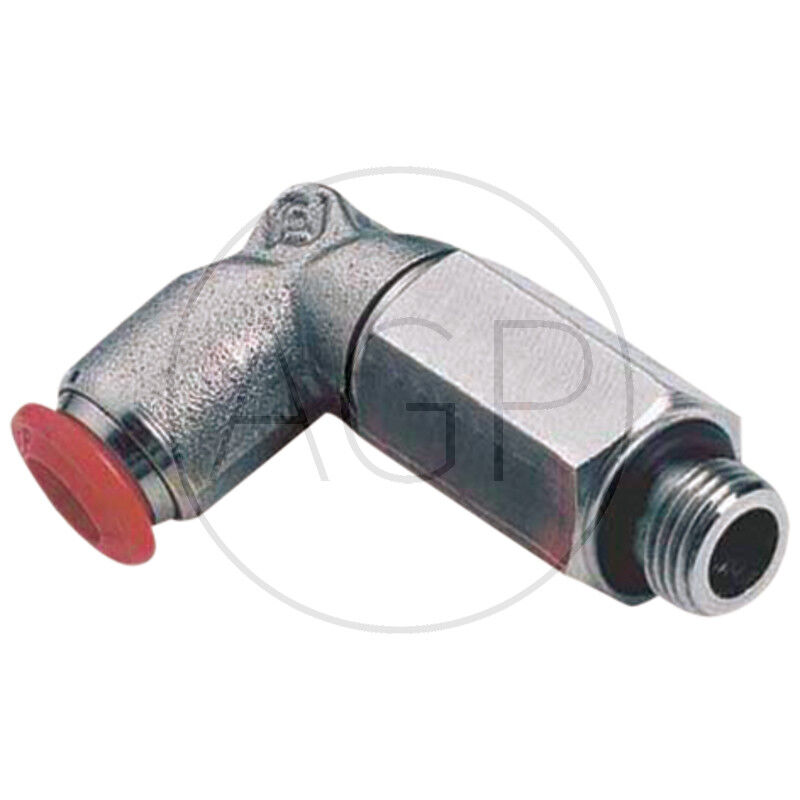 B-WEdl-4-1/4-MSv Úhlové šroubení