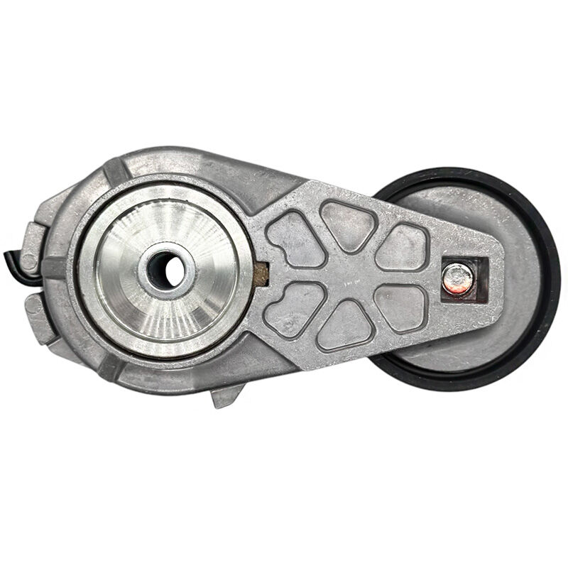 Napínací kladka klínového řemene pro traktory Case IH, New Holland, Steyr o průměru kladky 74 mm