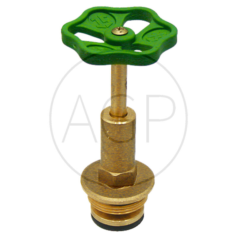 Vrchní díl ventilu