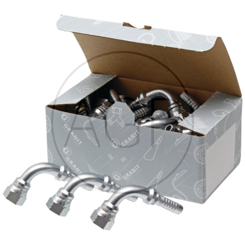 PN 08 DKJ 9/16 90° balení 25