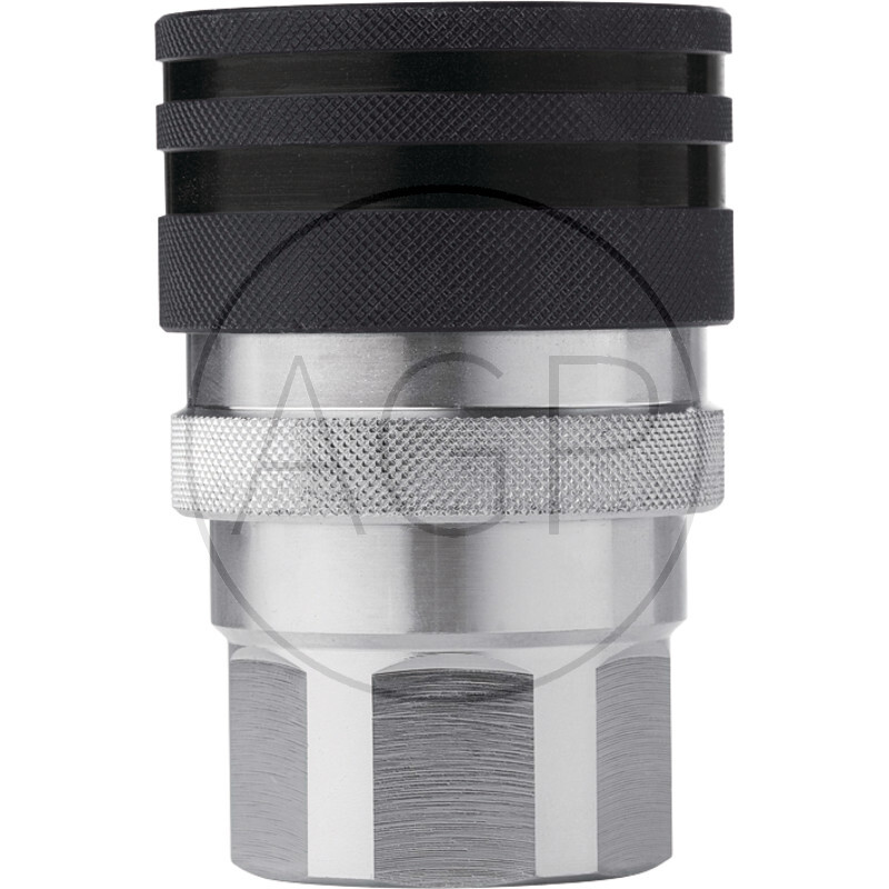 Spojka G 1 vnitřní závit; NBR 1