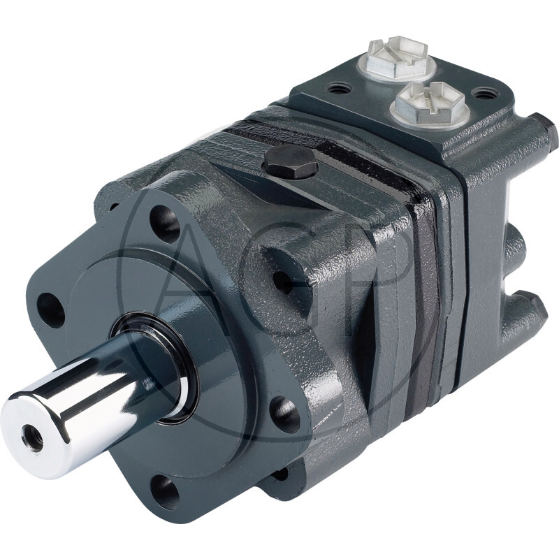 Danfoss hydr. motor OMS 400 s hřídelí 1 1/4