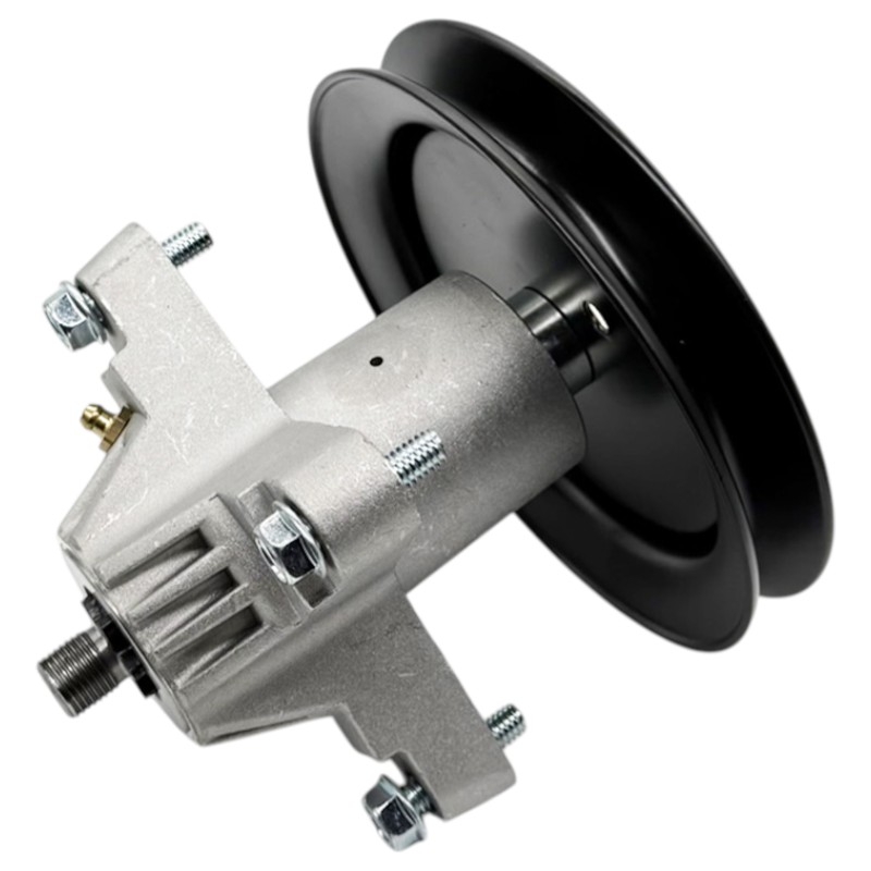 Kompletní vřeteno (mandrela) žacího ústrojí pro zahradní traktory MTD, Cub Cadet a Toro