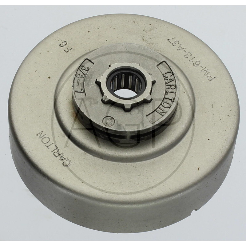 Řetězové kolo pro Stihl, rozteč řetězu 3/8, počet zubů 7, na sérii 020, 030, MS