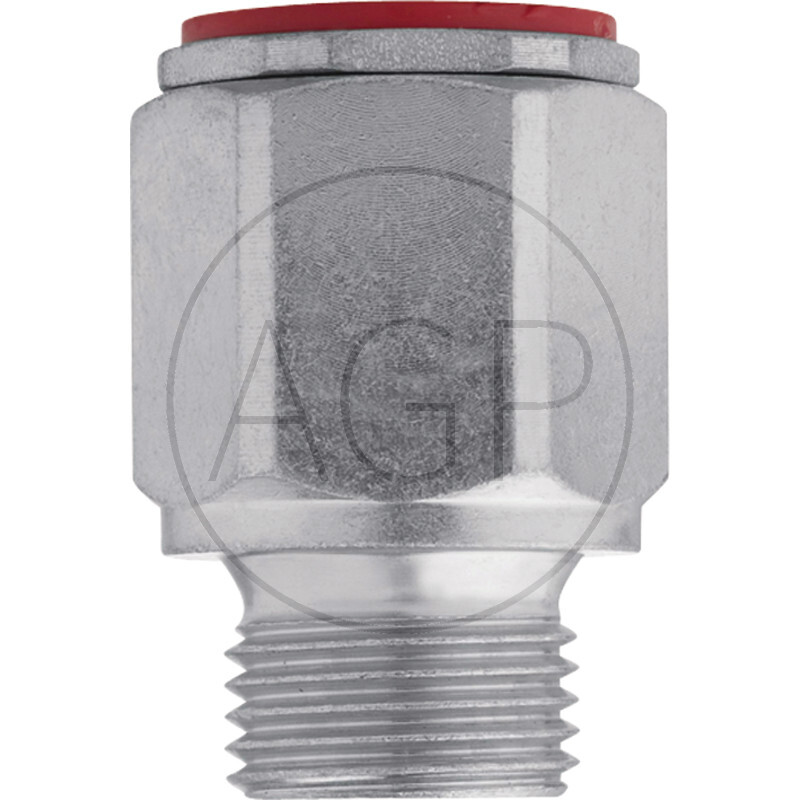 WEO-Zdířka 1/4 (10 mm); 1/4 BSP vnější závit