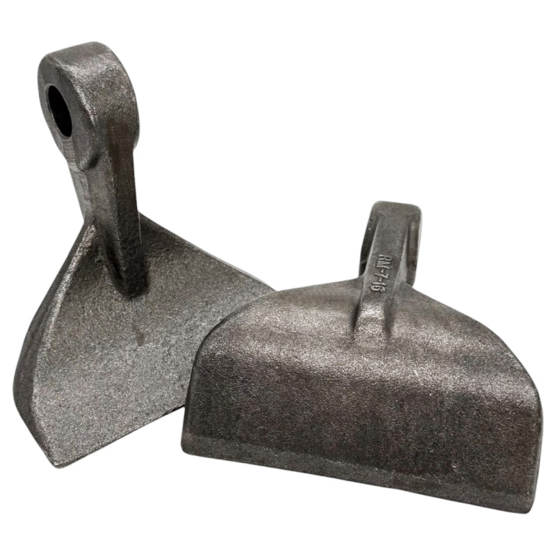 Mulčovací kladivo pro mulčovač Ferri o šířce 108 mm a průměru montážní díry 16,5 mm