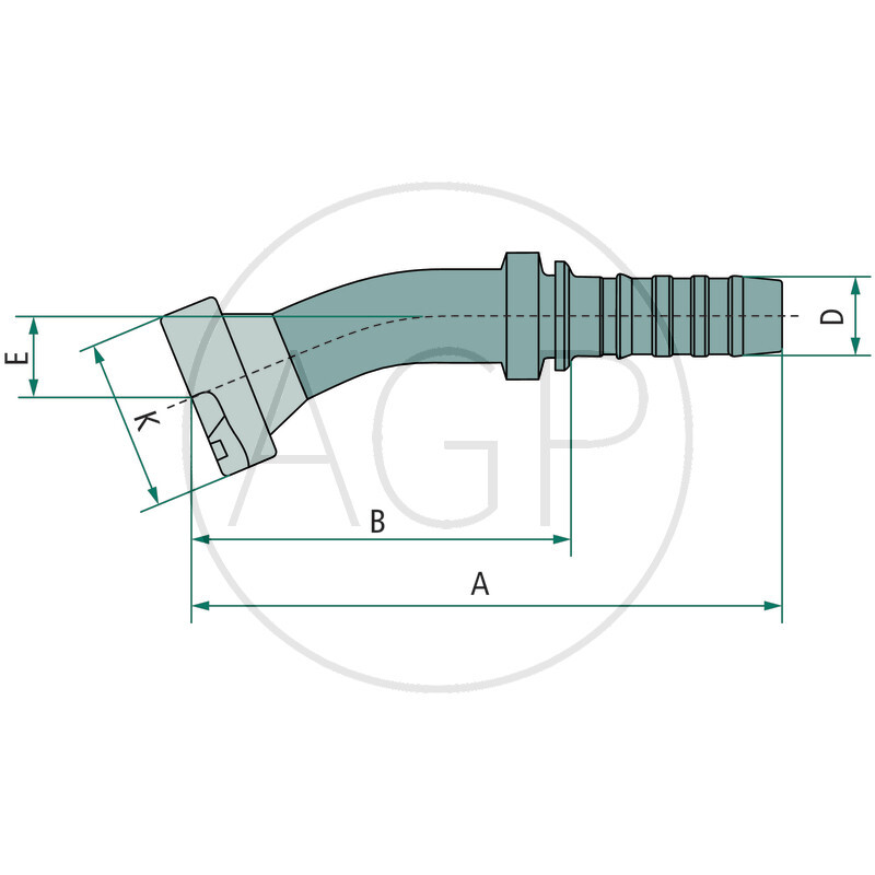 PNB 20 SFS-C 3/4 22°