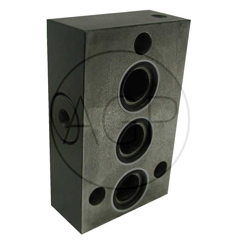 Koncová deska pro Deutz-Fahr