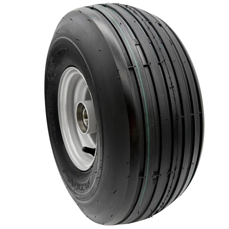 Kompletní kolo 15 x 6.00-6 s diskem pro obraceče a shrnovače píce