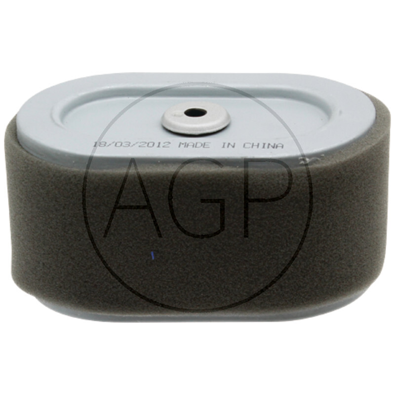 Vzduchový filtr o šířce 67 mm pro Briggs a Stratton