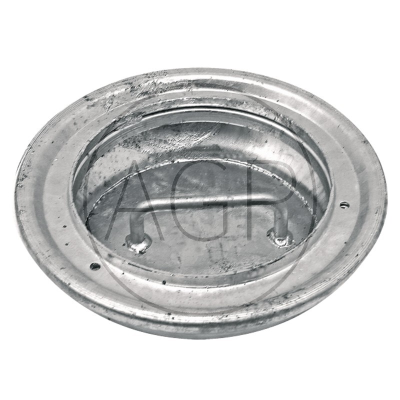 Zátka Perrot díl samec 4 108 mm pro fekální vozy, zátka pro fekál