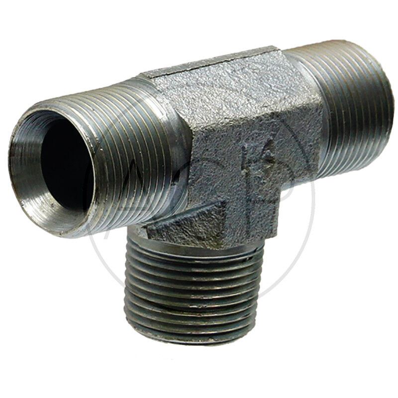 TA 1/2 M-BSP x 1/2 M-NPT