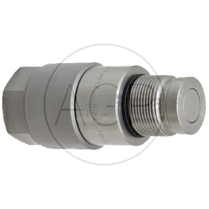 Šroubový samec vnitřní závit 1 1/4