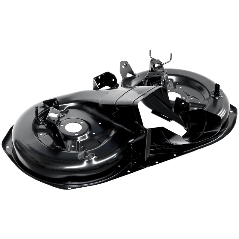 Pouzdro žacího ústrojí na zahradní traktor Castel Garden a Stiga o šířce řezu 920 mm