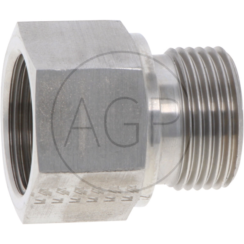 GA-AGR 1.1/4 - BSPP-f 1.1/4 VA