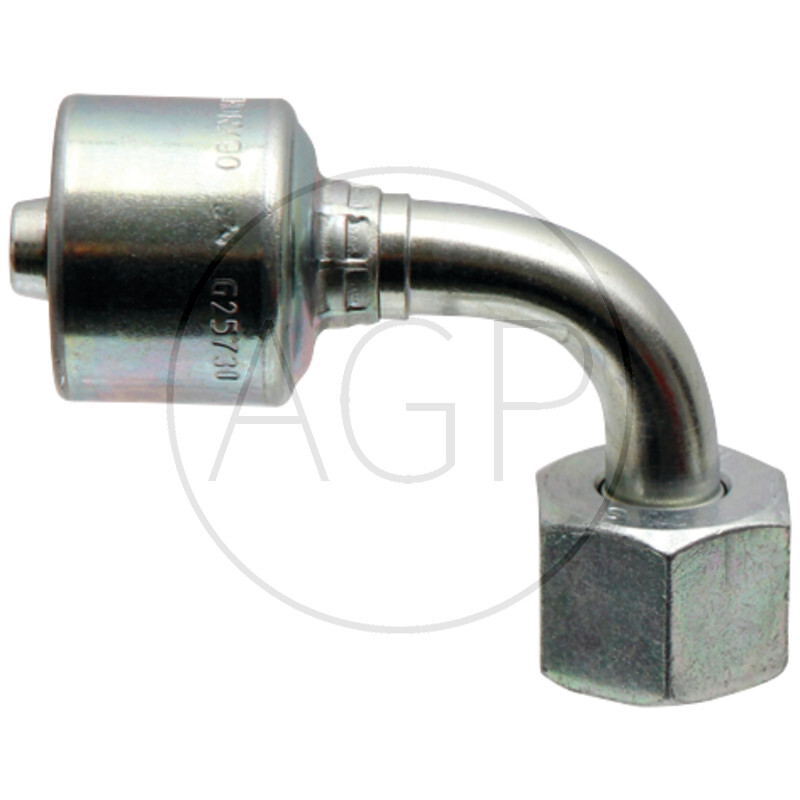 PNE 25 DKOS M36x2.0 90° (25S)