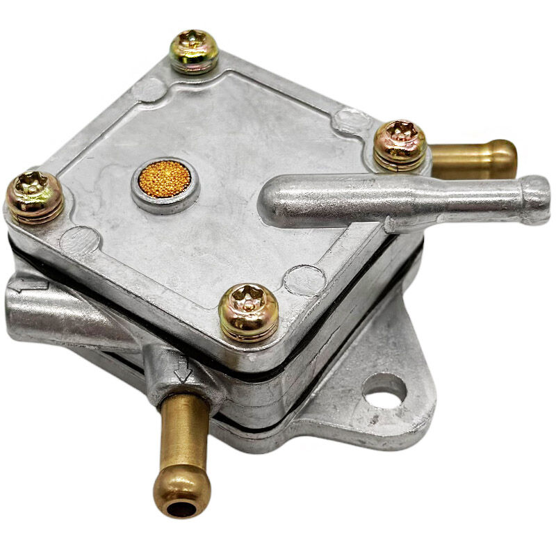 Palivové čerpadlo podtlakové kovové pro motory Kawasaki FD/FH/FX na hadici 6 mm