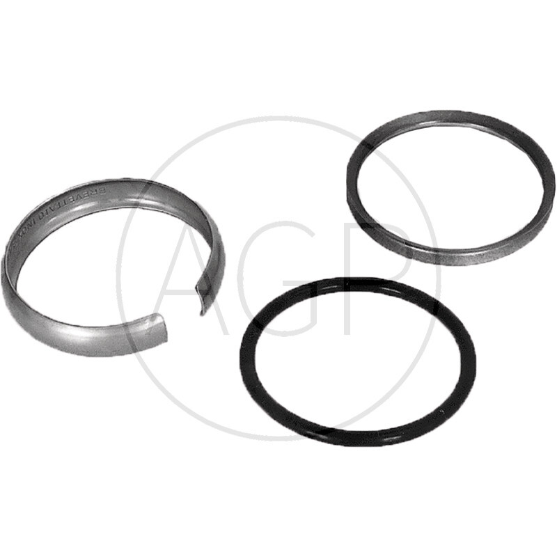 PE-sada těsnění v provedení 1 (32 mm) 3-dílná