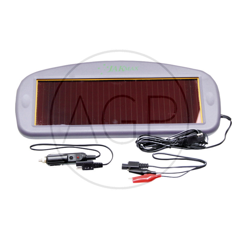 Solární nabíječka