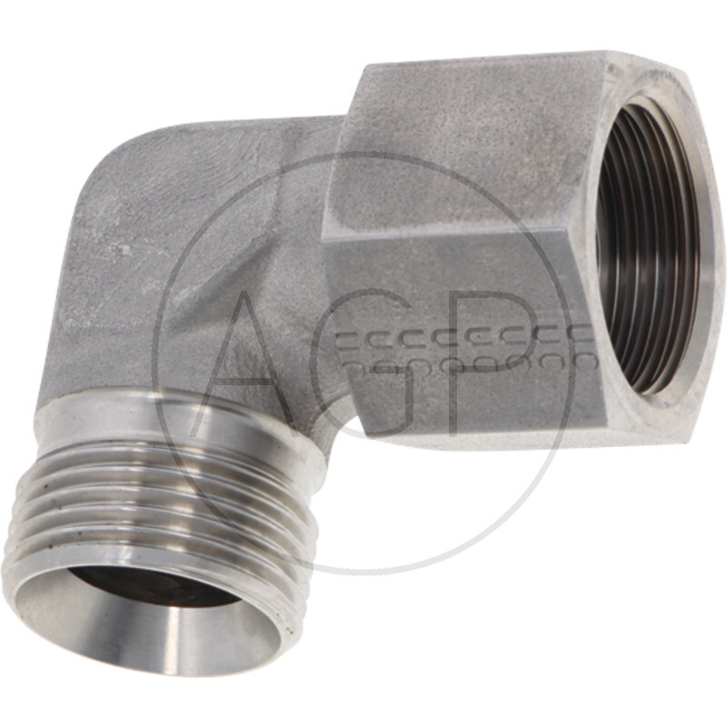 WA-DKR 3/8 - AGR 3/8 90° VA