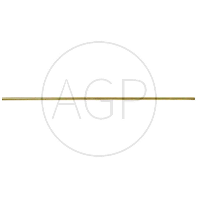 Trubka postřikovače