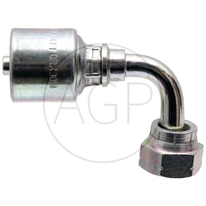 PNE 10 DKORF 11/16 90° SL=38,4