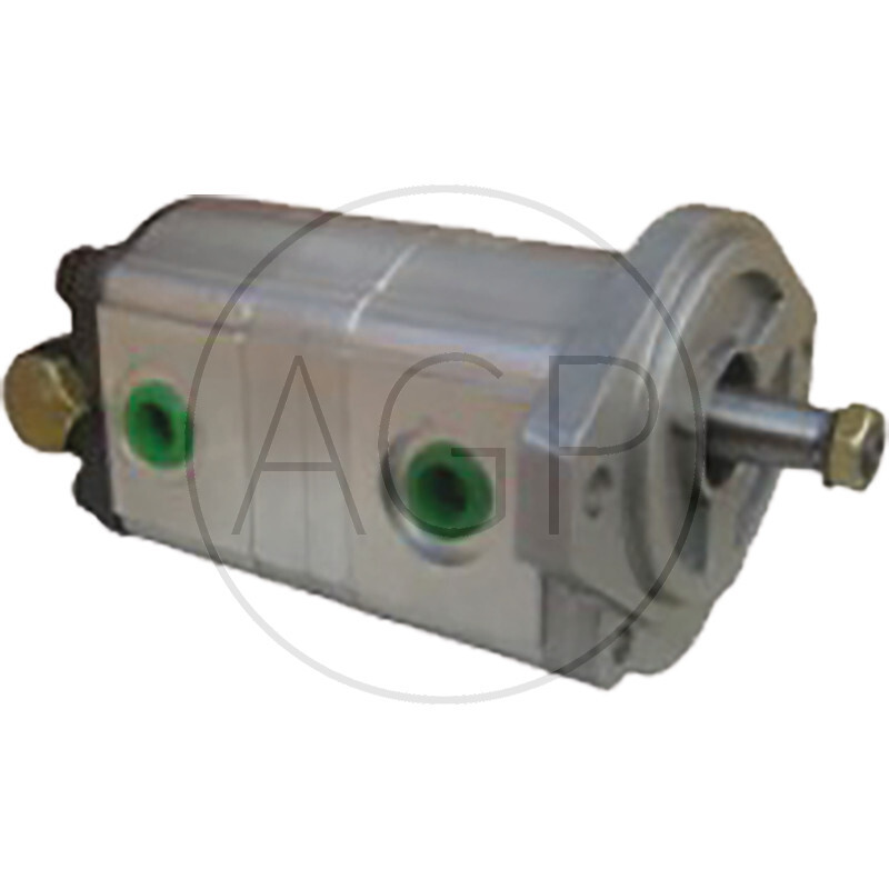 Hydraulická pumpa pro hydrauliku traktoru Massey Ferguson