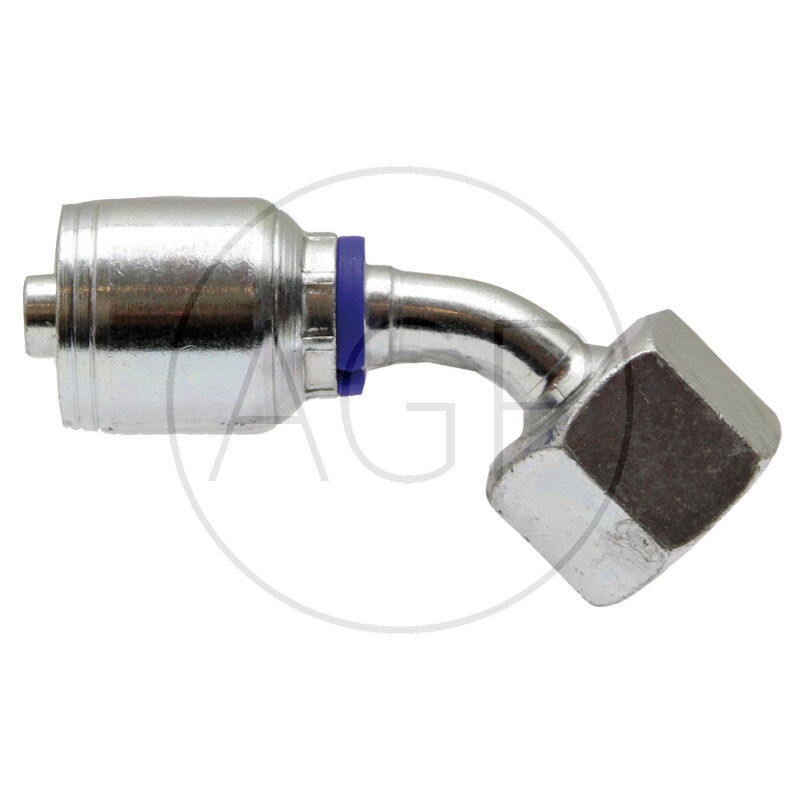 PNE 10 DKOS M22x1.5 45° (14S)