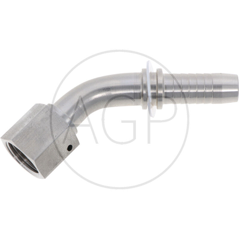 PN 50 DKJ 2.1/2 45° VA