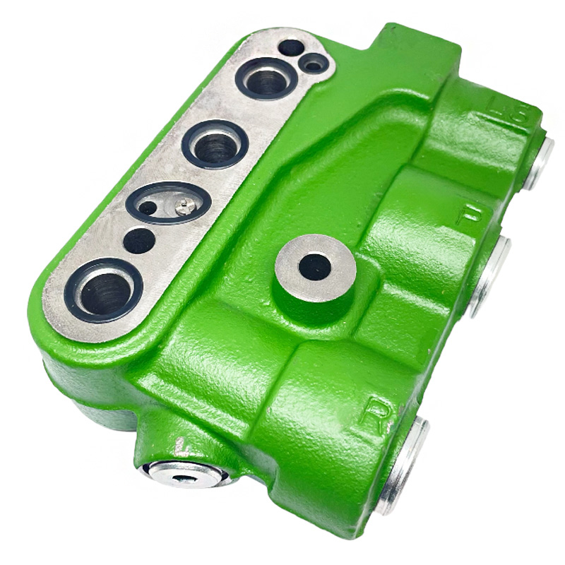 Power Beyond John Deere AL231707 – hydraulická sekce / pouzdro rozvaděče