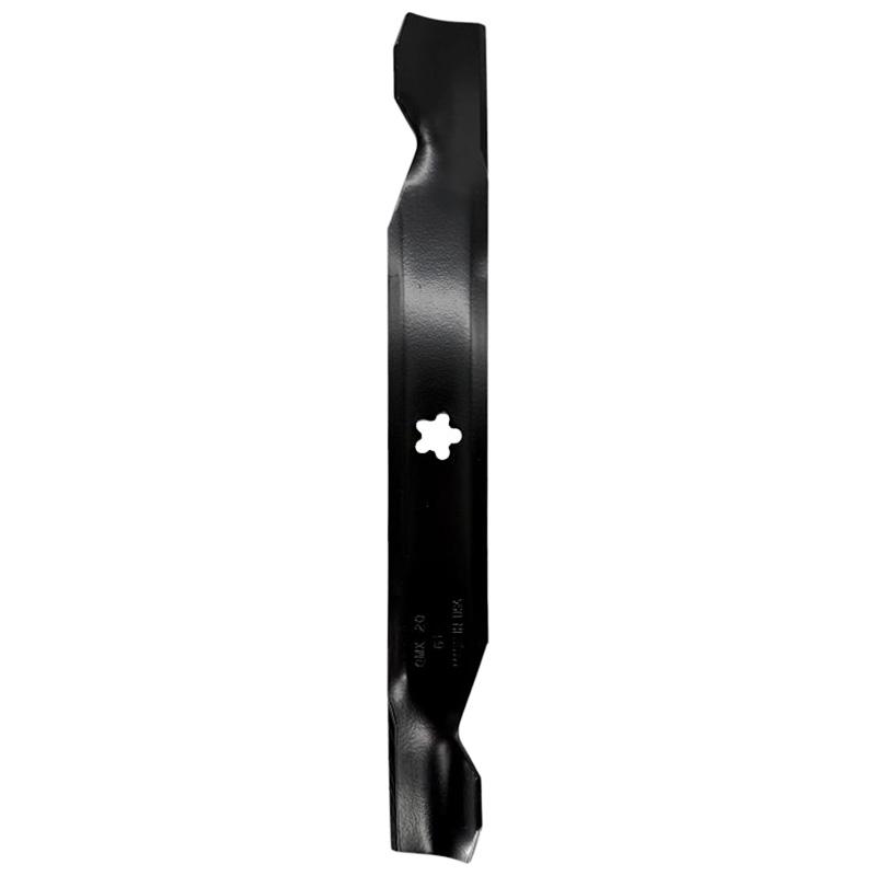 Žací nůž 460 mm (18) pro zahradní traktory Husqvarna, Jonsered, Poulan – 5hvězda