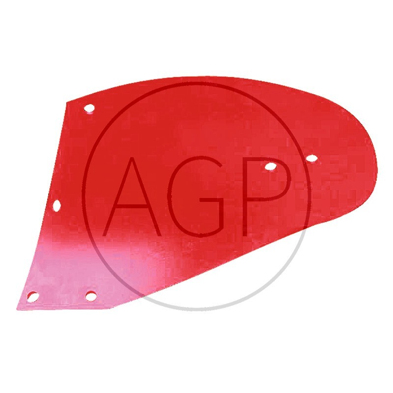 Odhrnovačka-zadní díl pravé provedení pro Niemeyer na typ N 15 G 754