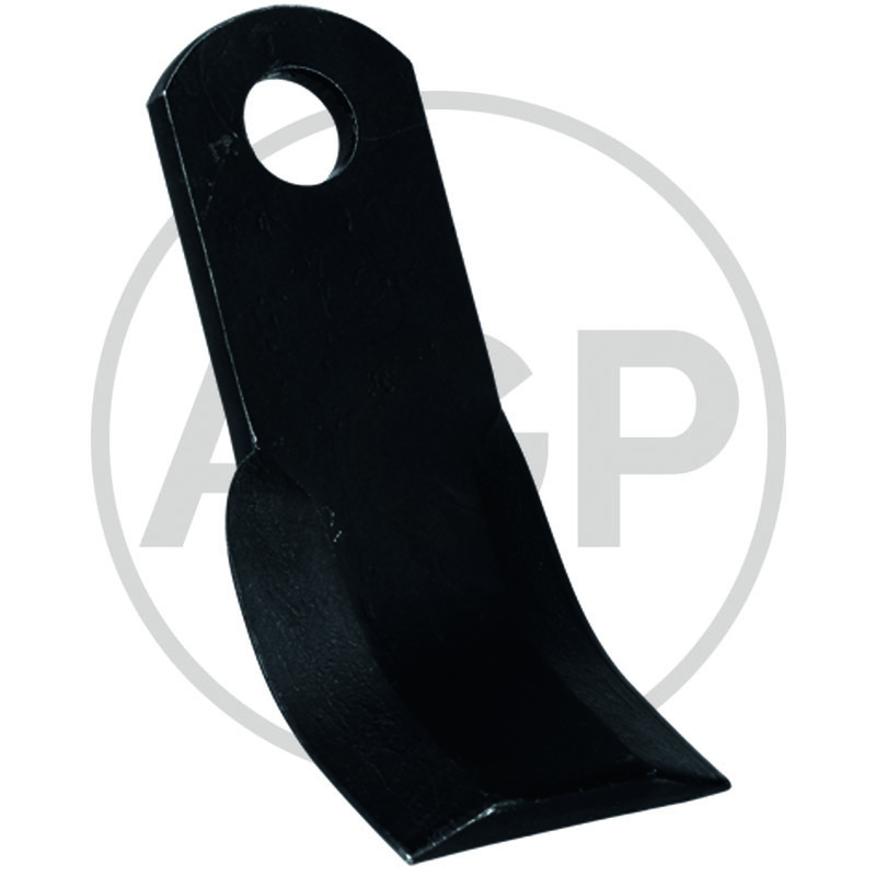 Nůž mulčovače vhodný pro Hymach