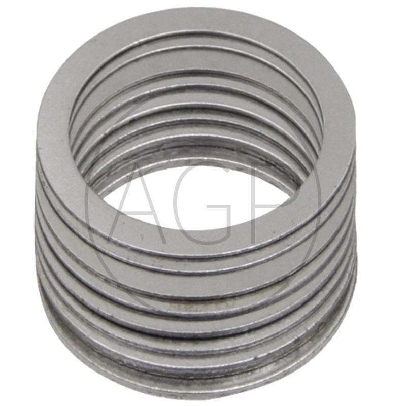 Sada distančních podložek