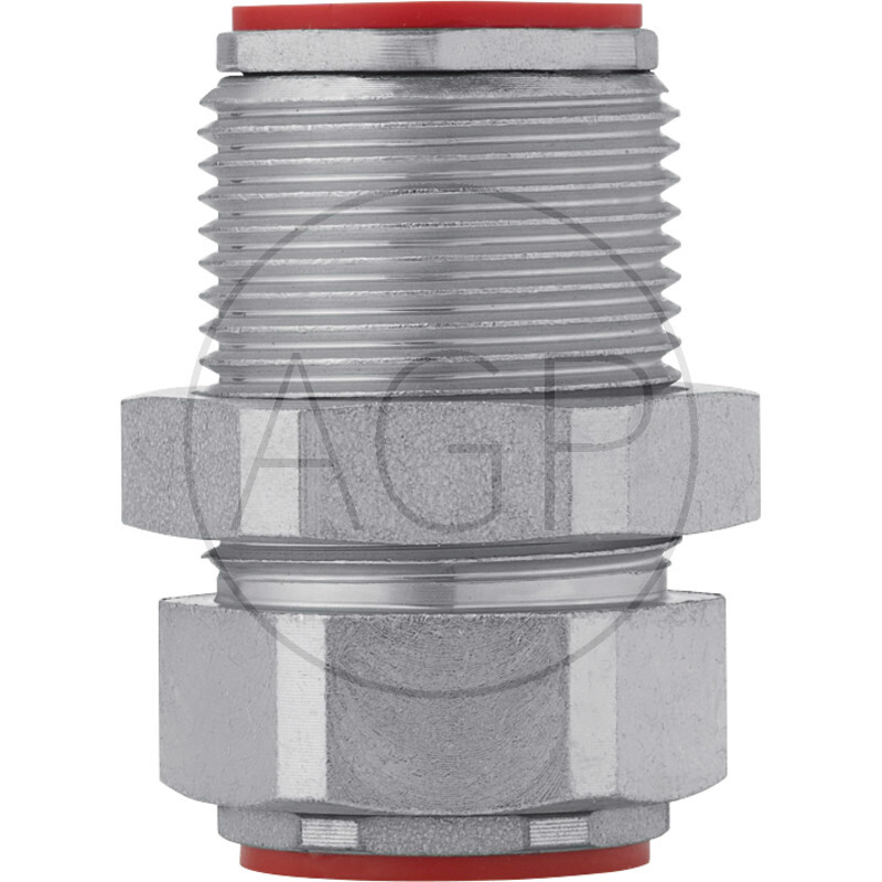 WEO-Zdířka 3/8 (13 mm) / 3/8 (13 mm); M26 x 1,5 vnější závit