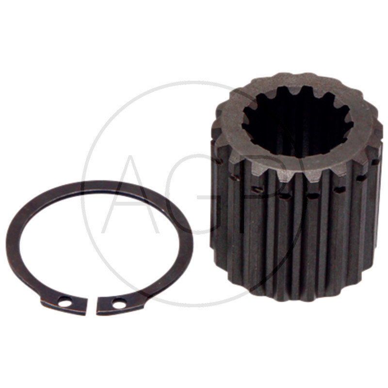 Objímka spojky 35x31 x 16/32DP,T13