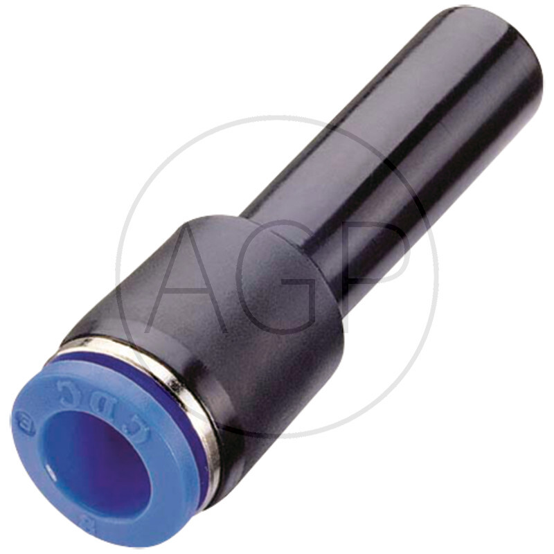 B-GRZ-12-8-KU Přímý redukční konektor